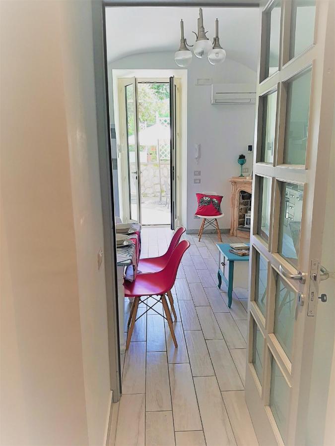 Dreaming Sorrento Suites Zewnętrze zdjęcie