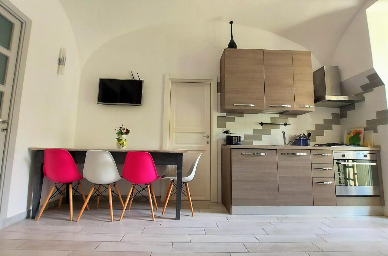 Dreaming Sorrento Suites Zewnętrze zdjęcie