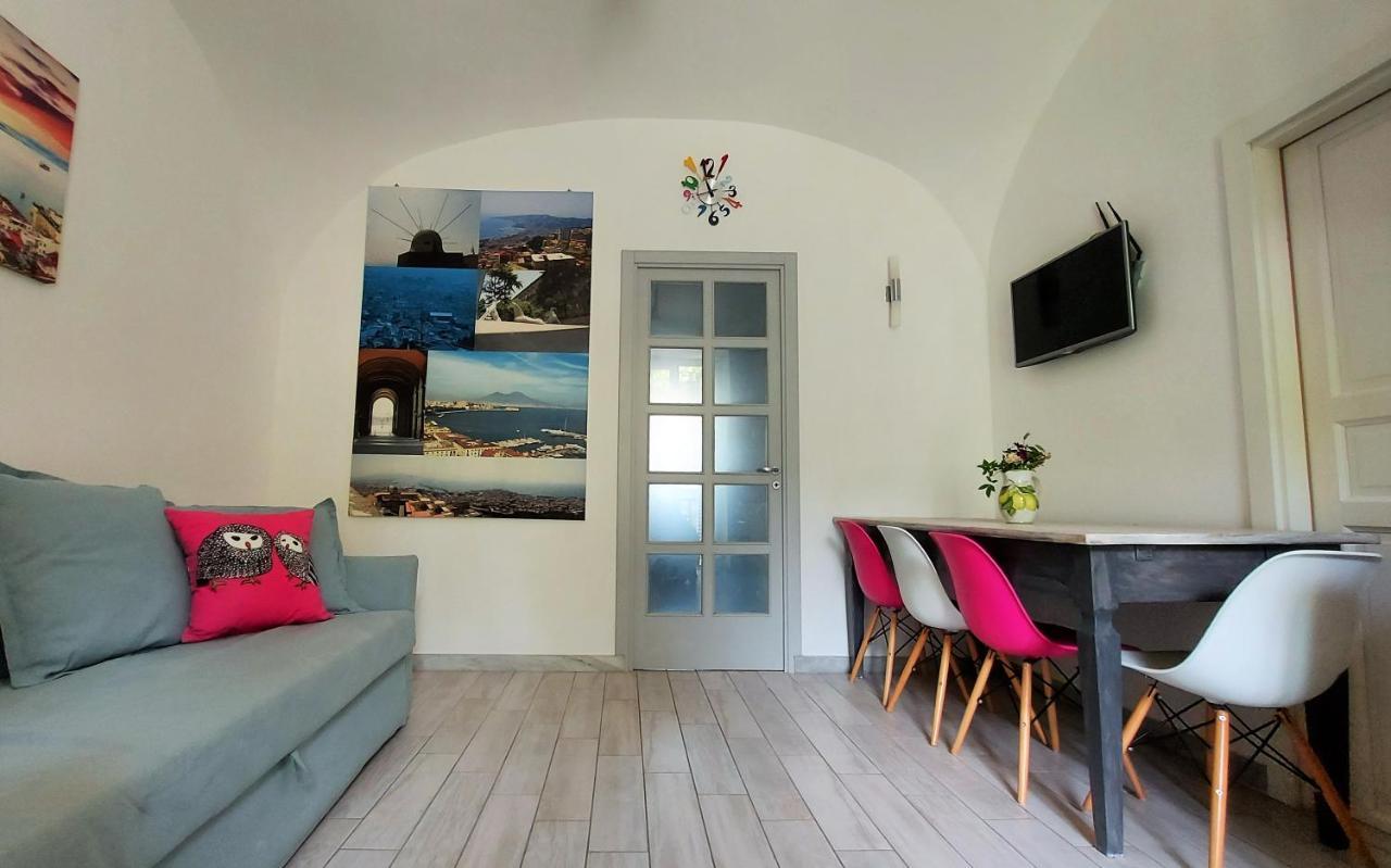 Dreaming Sorrento Suites Zewnętrze zdjęcie