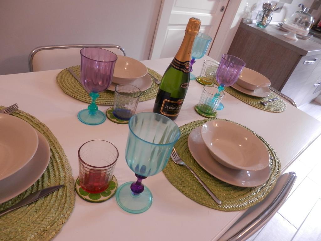 Dreaming Sorrento Suites Zewnętrze zdjęcie