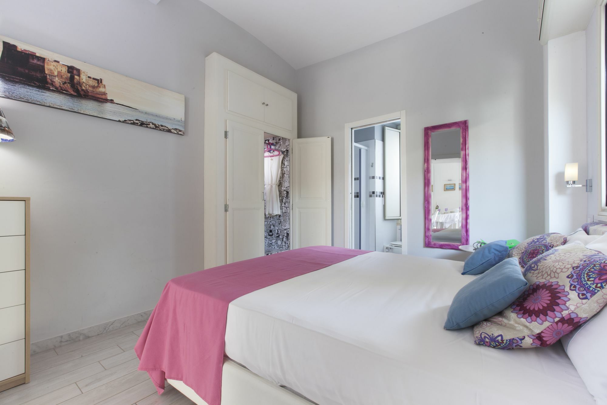 Dreaming Sorrento Suites Zewnętrze zdjęcie