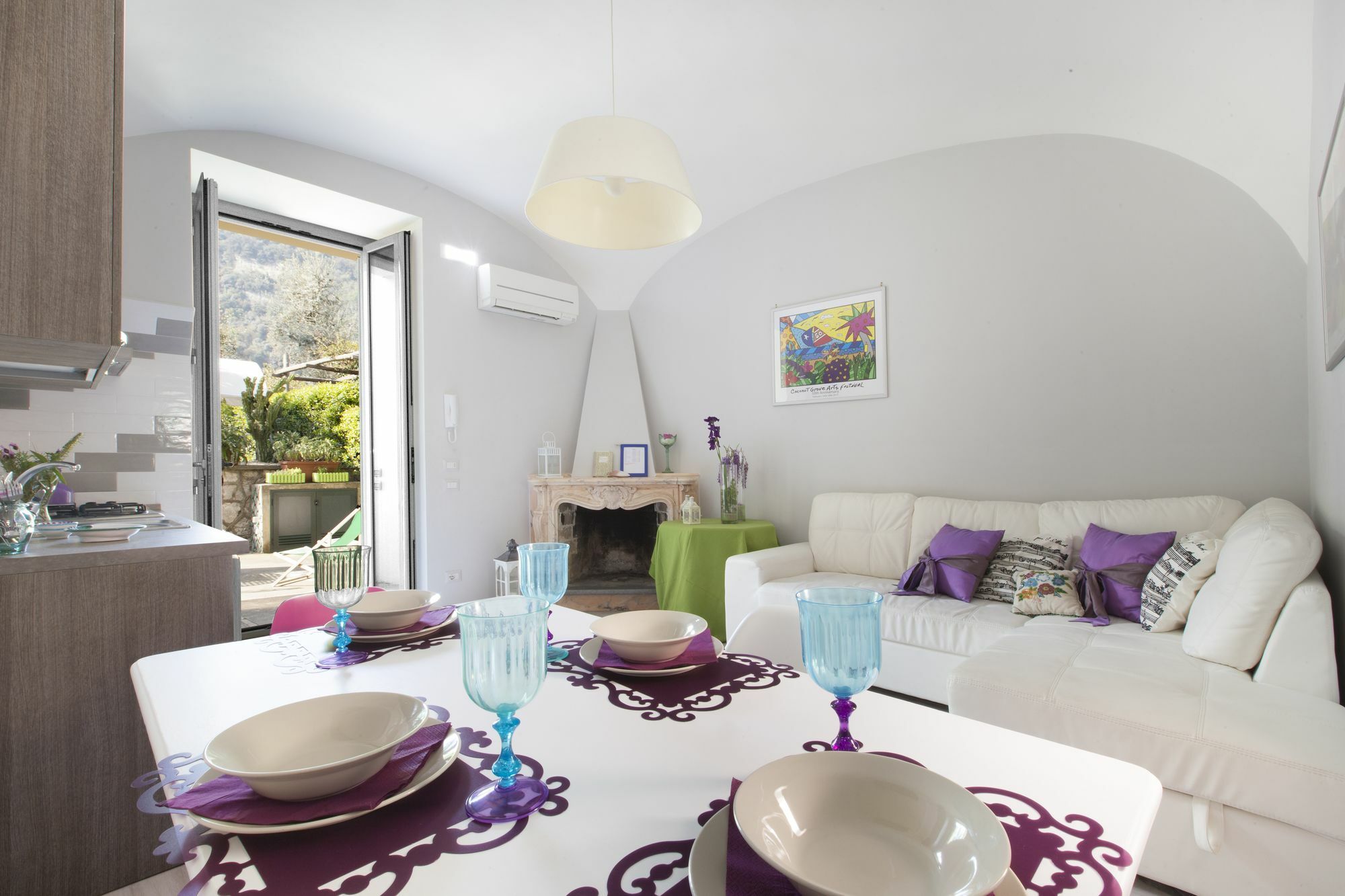 Dreaming Sorrento Suites Zewnętrze zdjęcie