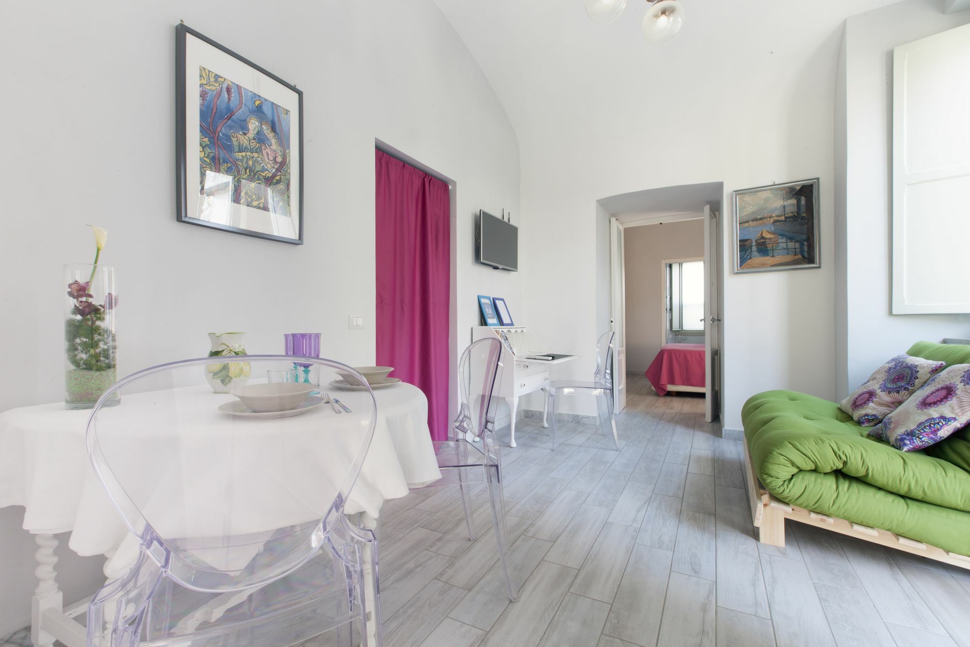 Dreaming Sorrento Suites Zewnętrze zdjęcie